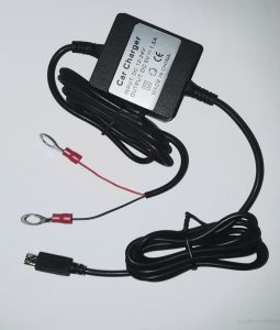 KFZ 12V-24V auf USB 5VDC Ladeadapter
