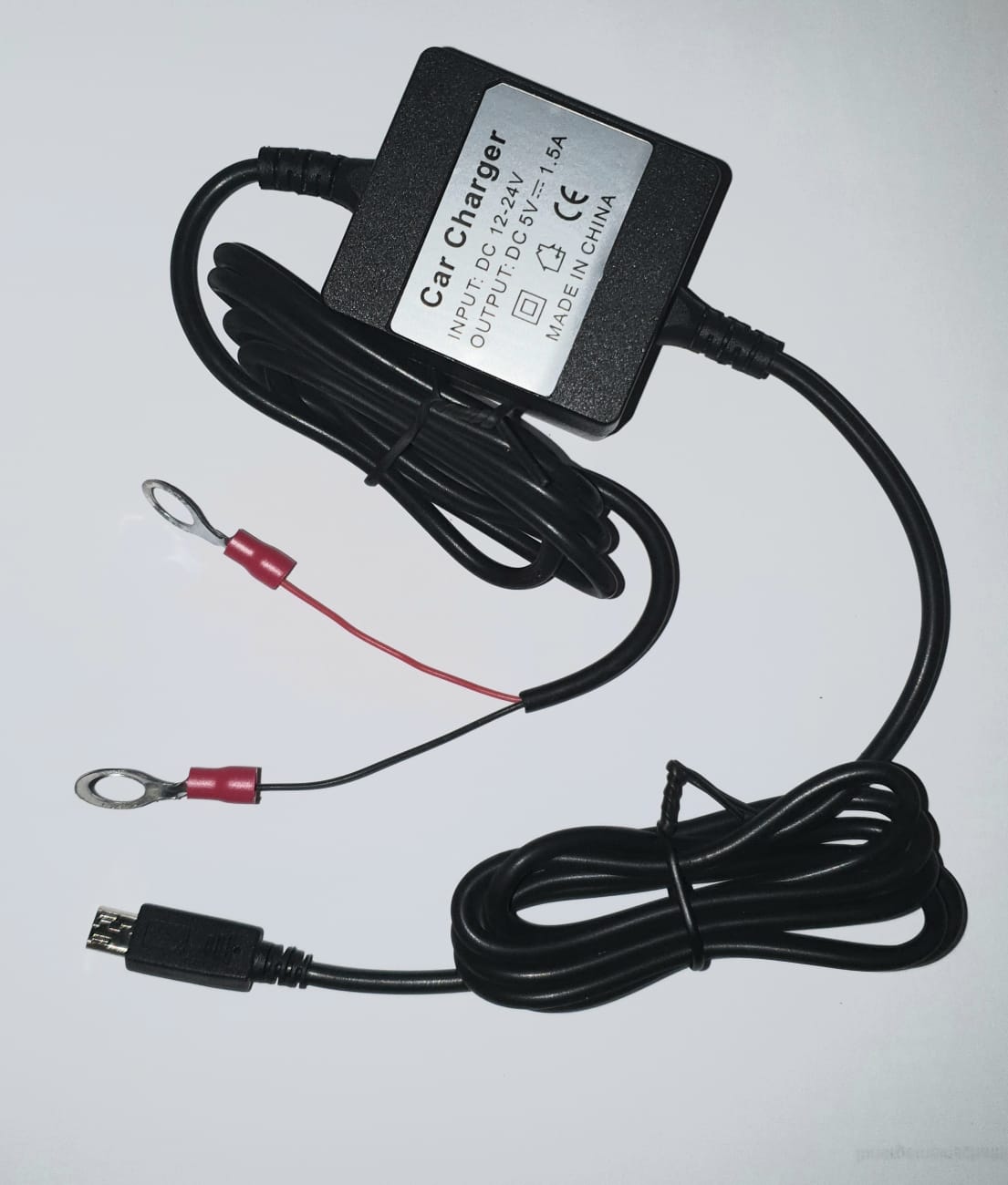 KFZ 12V-24V auf USB 5VDC Ladeadapter universell - CROSSTOURS AT