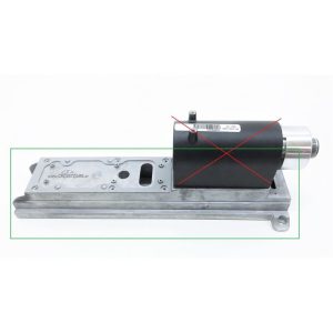 Aluminium Platte Pivot Für Lade Und Lenkeinheit Segway SE