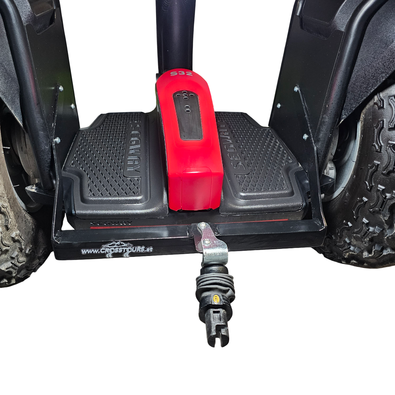 Anhängerkupplung für SEGWAY PT i2 x2 Gen2 SE