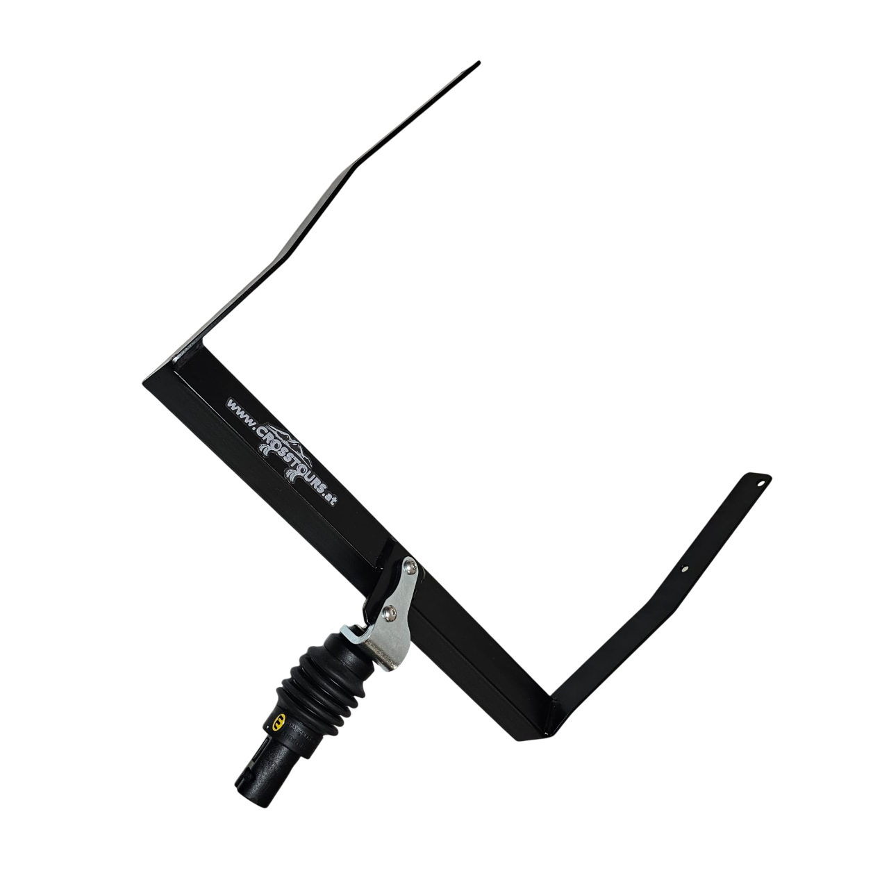 Halterung Rahmen für Anhängerkupplung am Segway PT i2 x2 – Bild 2