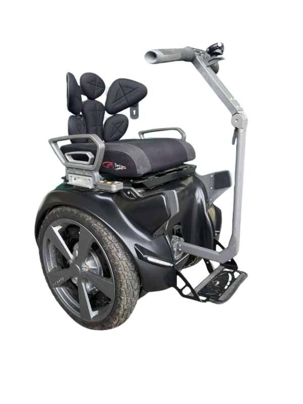 Sitz Segway Genny Urban 2.0L schwarz